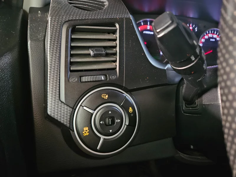 SsangYong Korando Sports