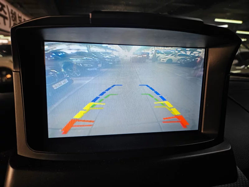 SsangYong Korando Sports