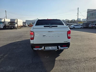 SsangYong Rexton Sports