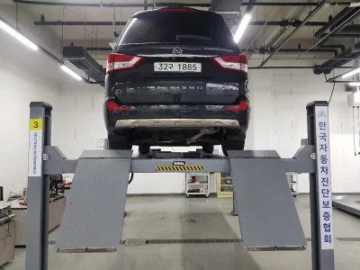 SsangYong Korando Turismo