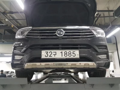 SsangYong Korando Turismo