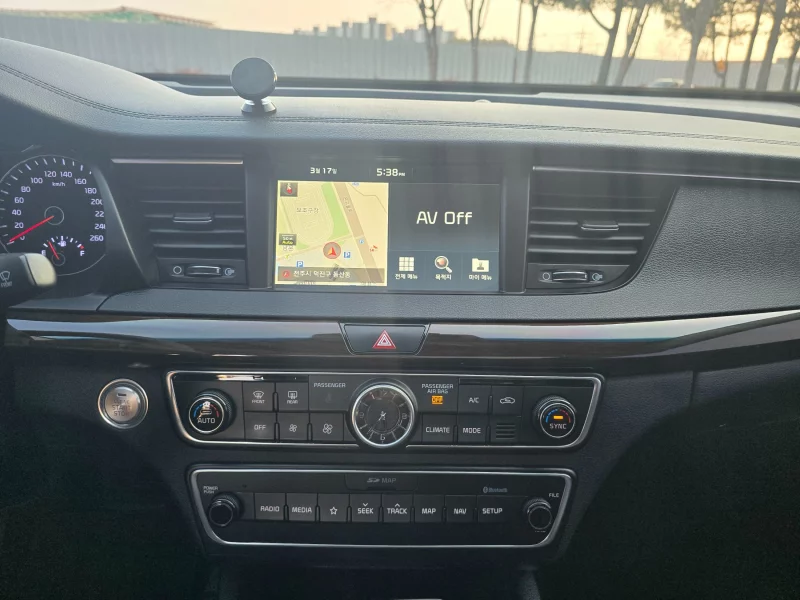 Kia K7