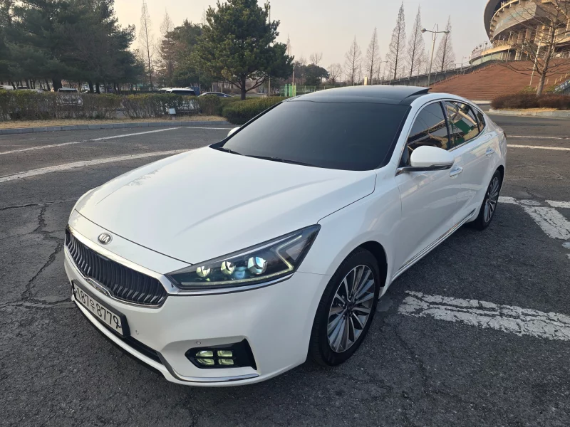 Kia K7