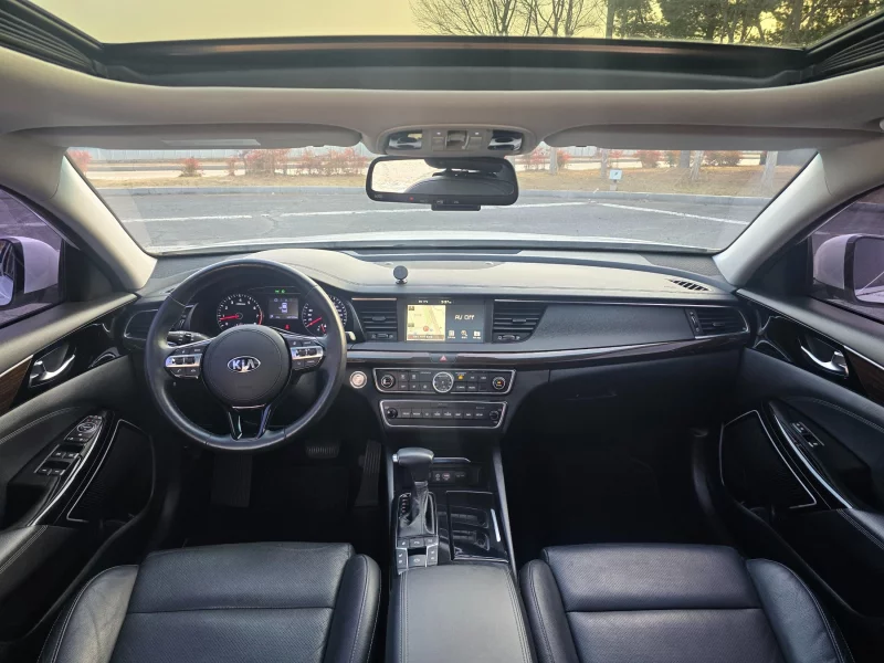 Kia K7