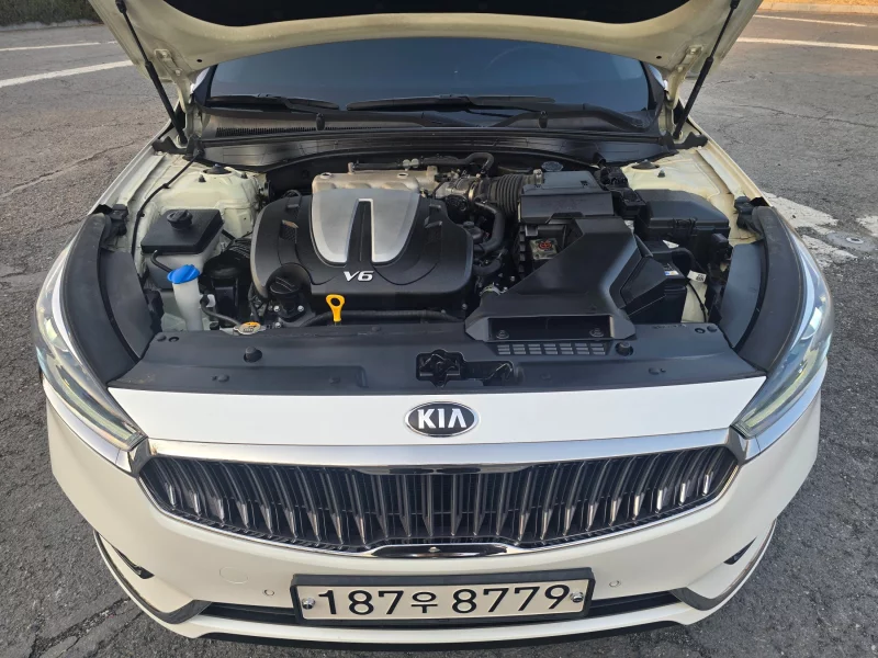Kia K7