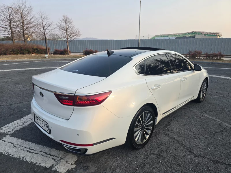 Kia K7