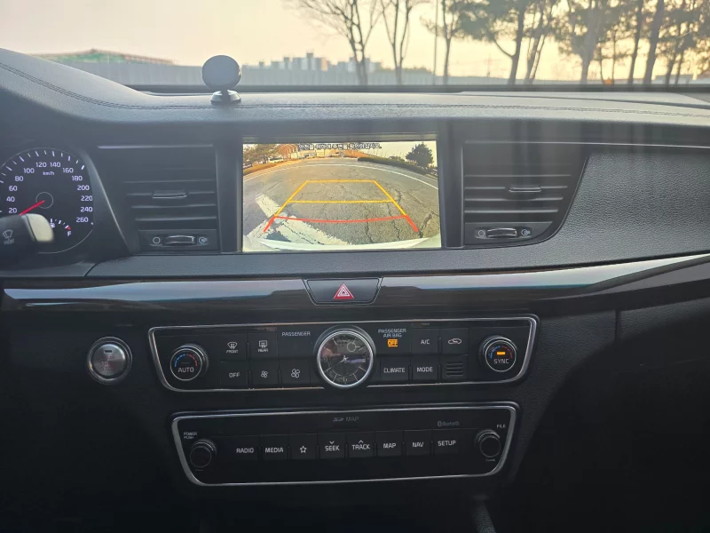 Kia K7