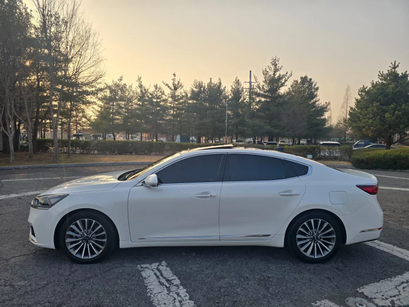 Kia K7