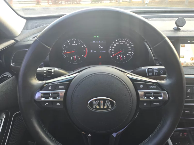 Kia K7