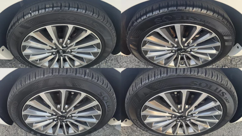 Kia K7