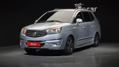 SsangYong Korando Turismo