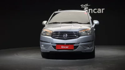 SsangYong Korando Turismo