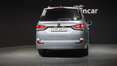 SsangYong Korando Turismo