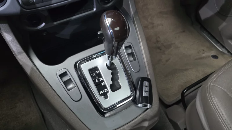 SsangYong Korando Turismo