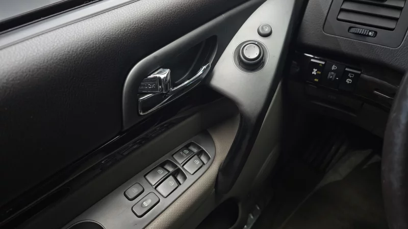 SsangYong Korando Turismo