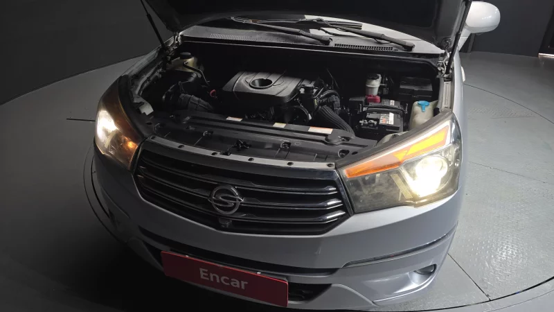 SsangYong Korando Turismo