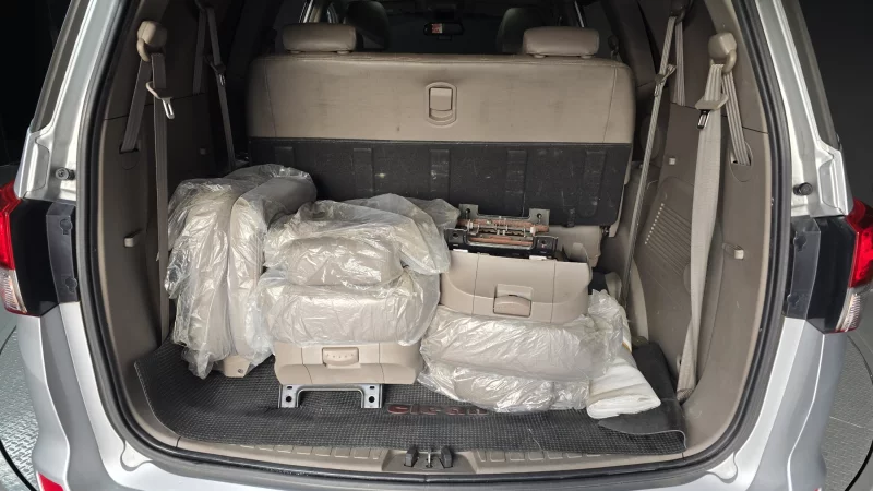 SsangYong Korando Turismo