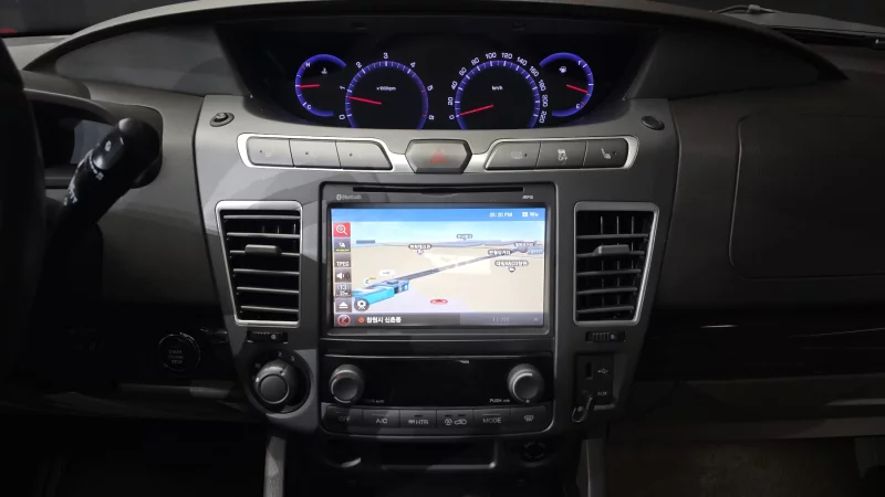 SsangYong Korando Turismo