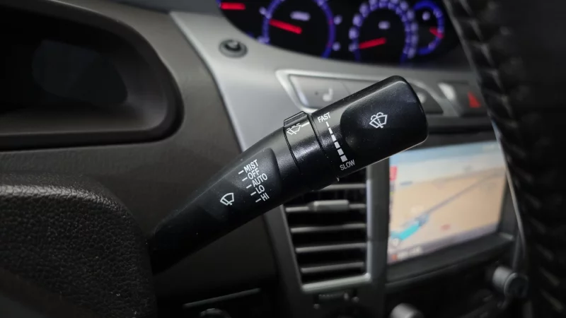 SsangYong Korando Turismo