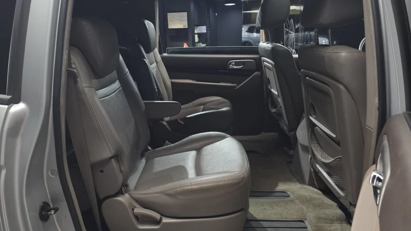 SsangYong Korando Turismo