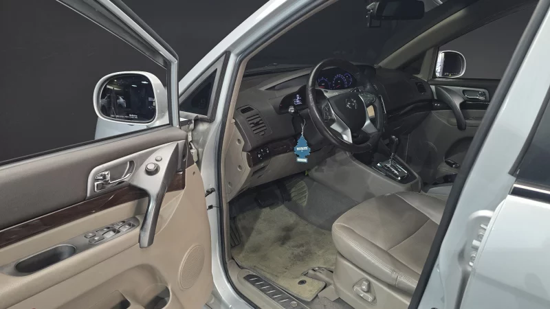 SsangYong Korando Turismo