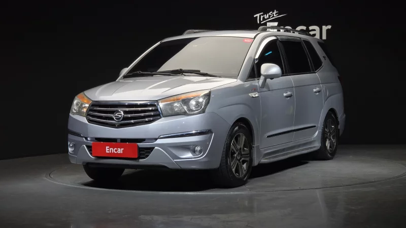 SsangYong Korando Turismo