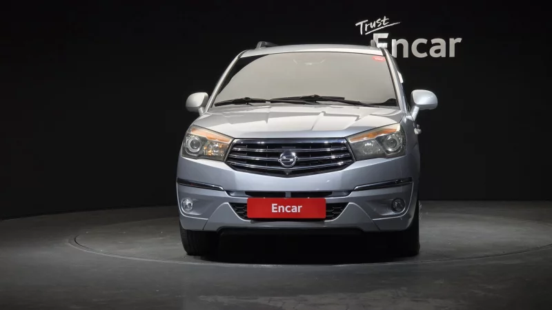 SsangYong Korando Turismo