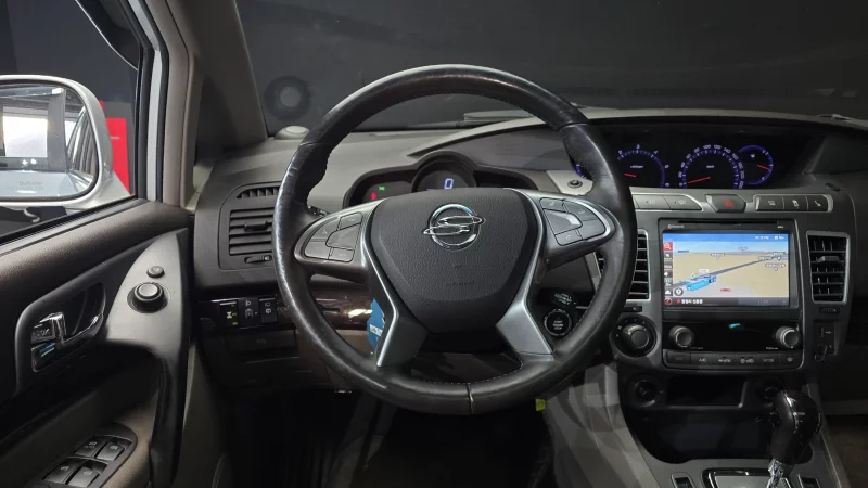 SsangYong Korando Turismo