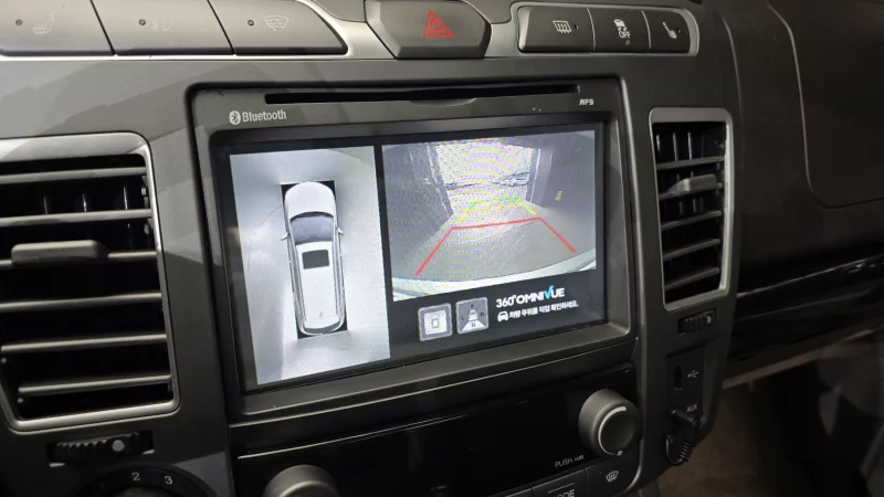 SsangYong Korando Turismo