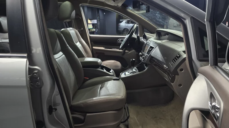 SsangYong Korando Turismo