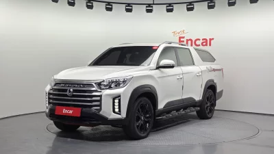 SsangYong Rexton Sports Khan