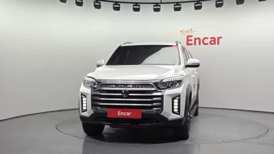 SsangYong Rexton Sports Khan