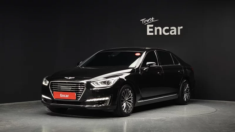 Genesis EQ900