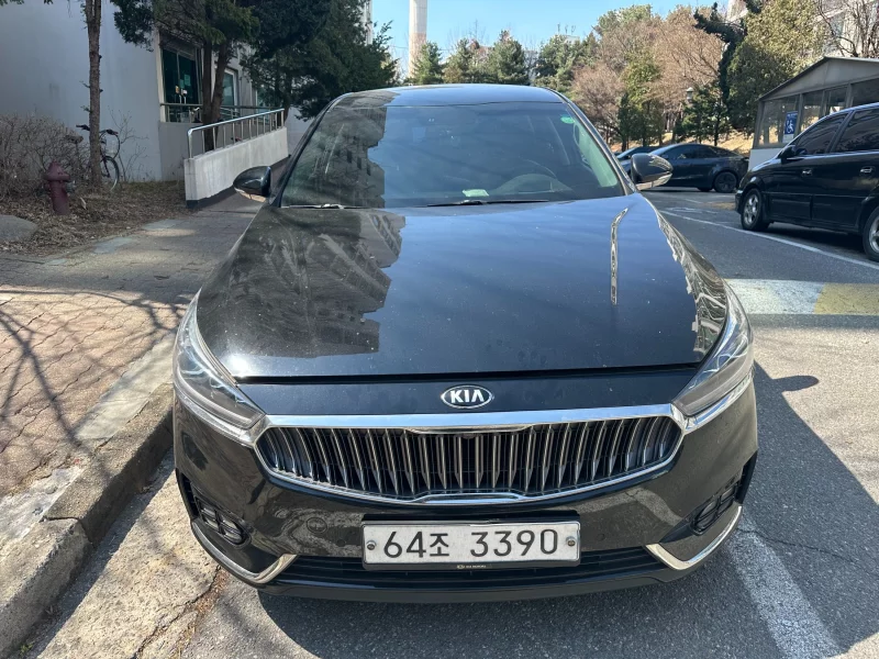 Kia K7