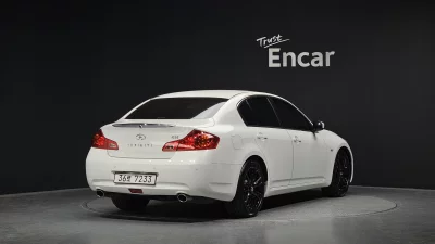 Infiniti G25