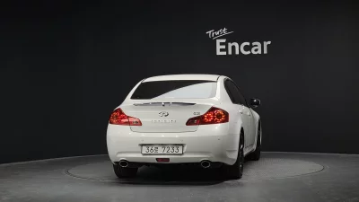 Infiniti G25