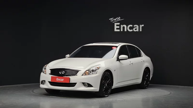 Infiniti G25