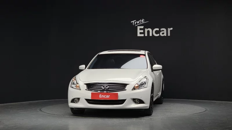 Infiniti G25