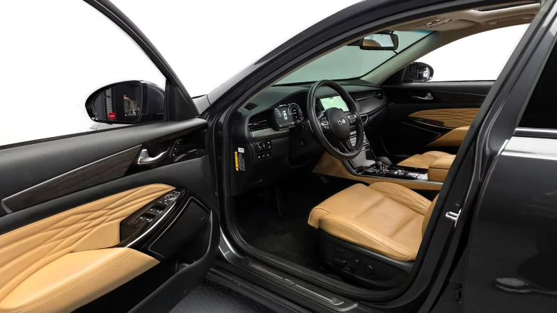 Kia K7