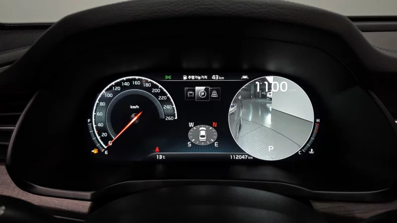 Kia K7