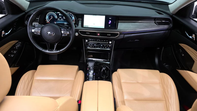 Kia K7