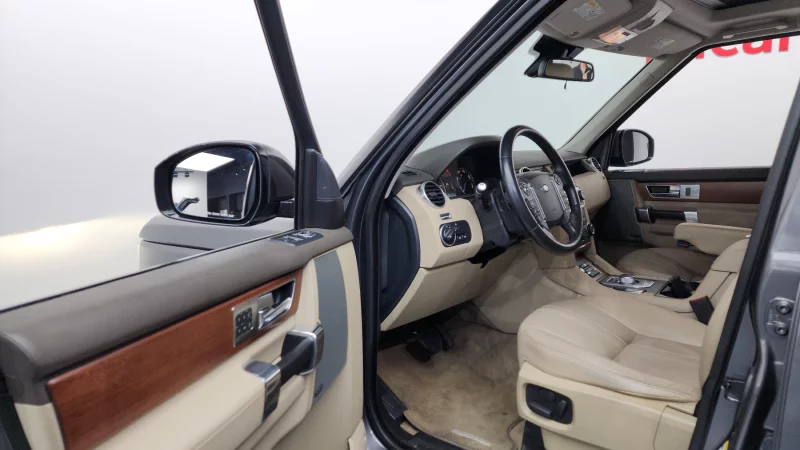 Land Rover DISCOVERY