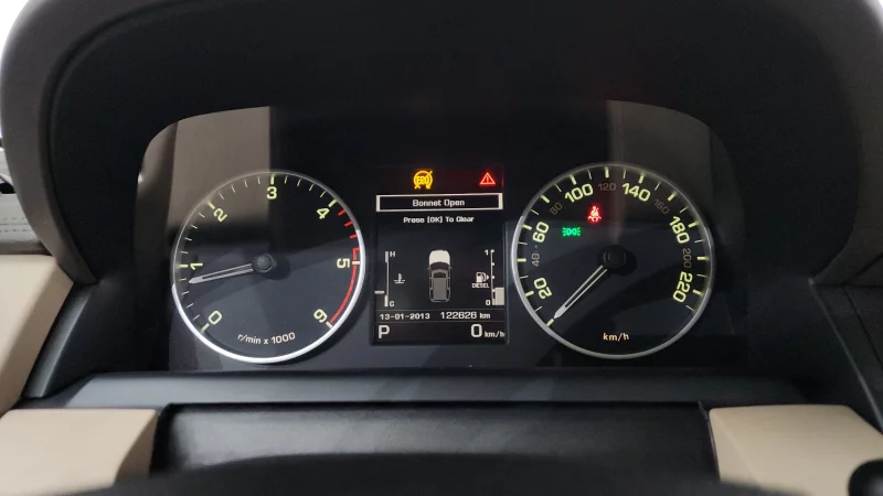 Land Rover DISCOVERY