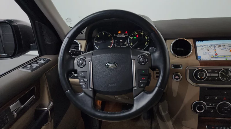 Land Rover DISCOVERY