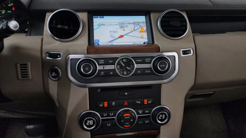 Land Rover DISCOVERY