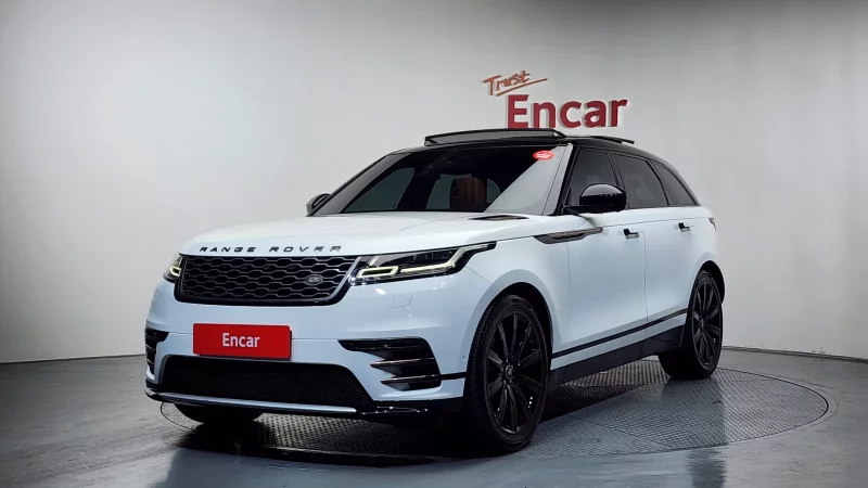 Land Rover RANGE ROVER VELAR