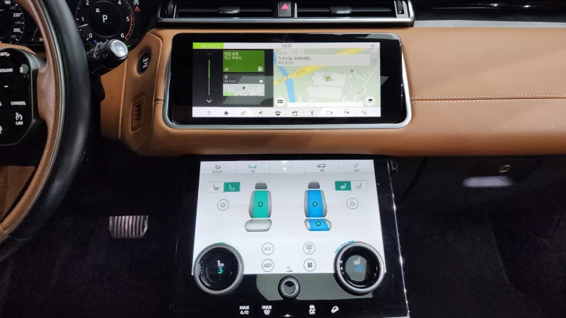 Land Rover RANGE ROVER VELAR