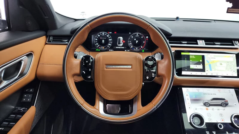 Land Rover RANGE ROVER VELAR