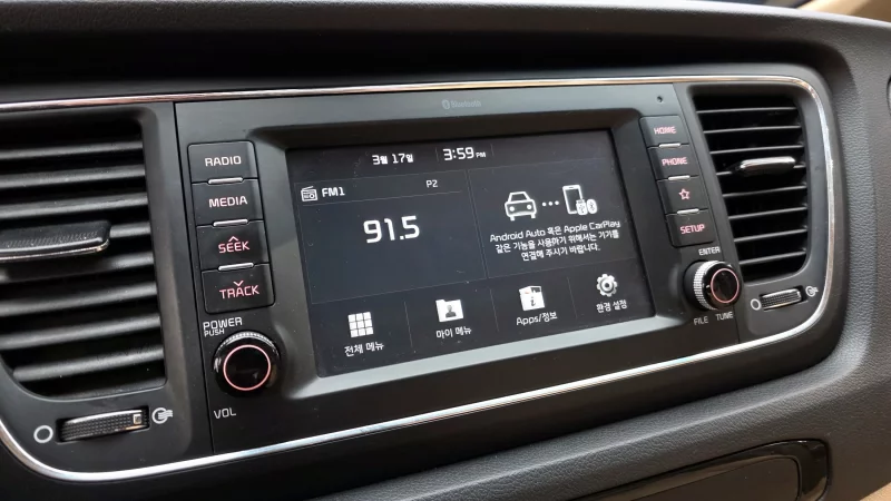 Kia Carnival