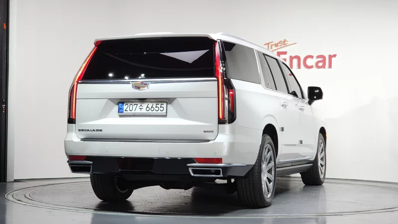 Cadillac Escalade